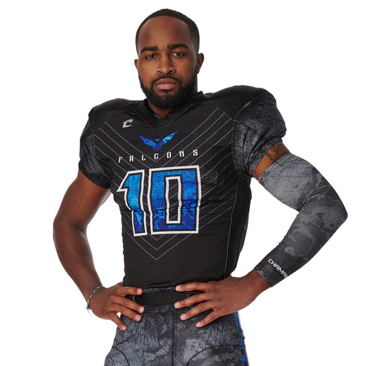 JFJ4- Juice Collegiate Football Jersey