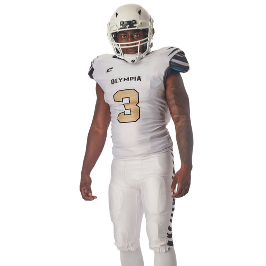 JFJ5-Juice Single Ply Reversible Football Jersey