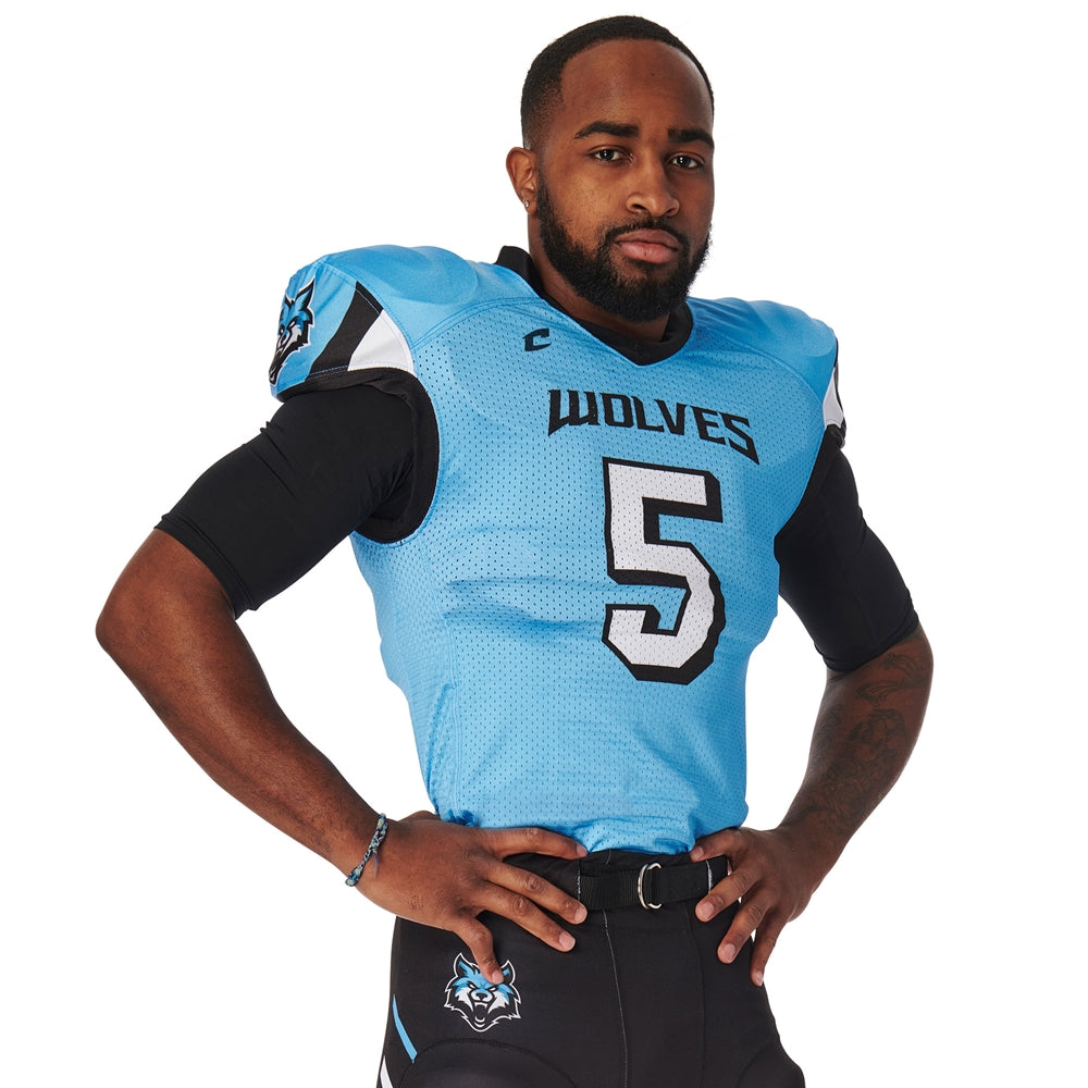 JFJ6-Juice Collegiate Lineman Cut Football Jersey – Team Fit Apparel