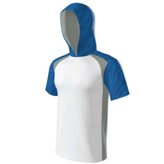 JFLH7-Youth Juice Short Sleeve T-Shirt Hoodie