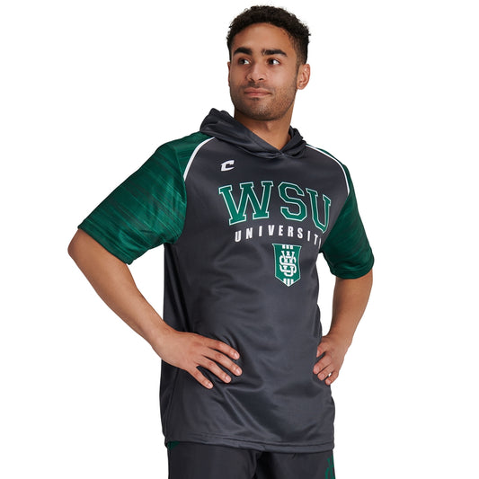 JFLH7-Youth Juice Short Sleeve T-Shirt Hoodie