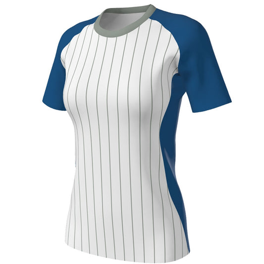 JSBJ24- Girls Juice Crewneck Short Sleeve Loose Jersey