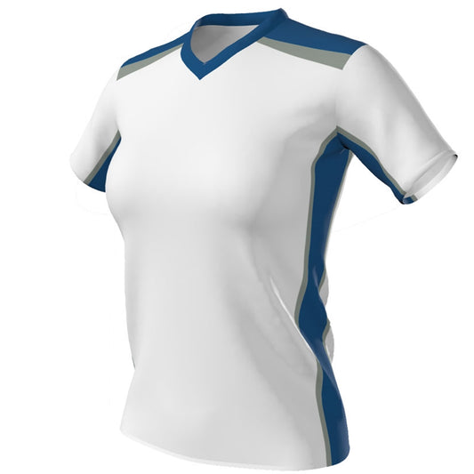 JSBJ2- Youth Juice V Neck Short Sleeve