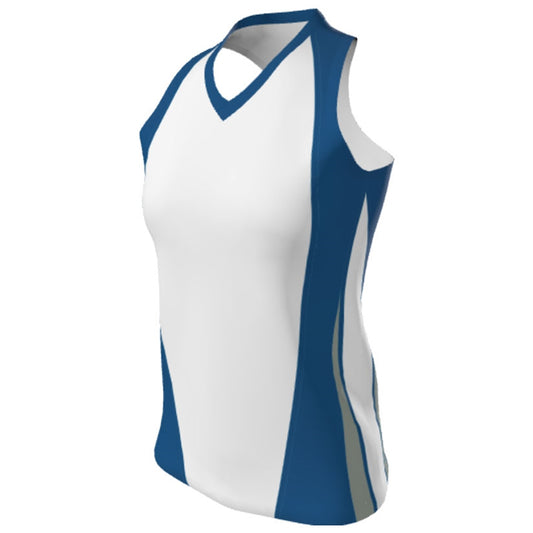 JSBJ3- Girls Juice Full Racerback Sleeveless Jersey