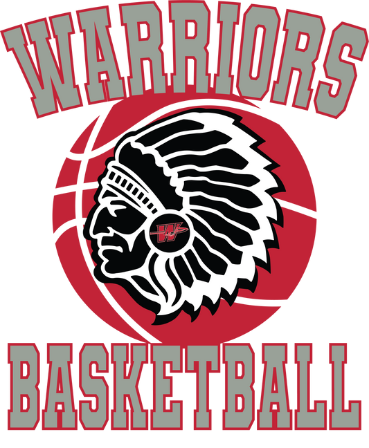 Warriors Basketball Summer League Uniform