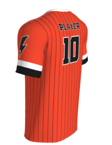 2025 Lindsay Lightning Baseball Jersey