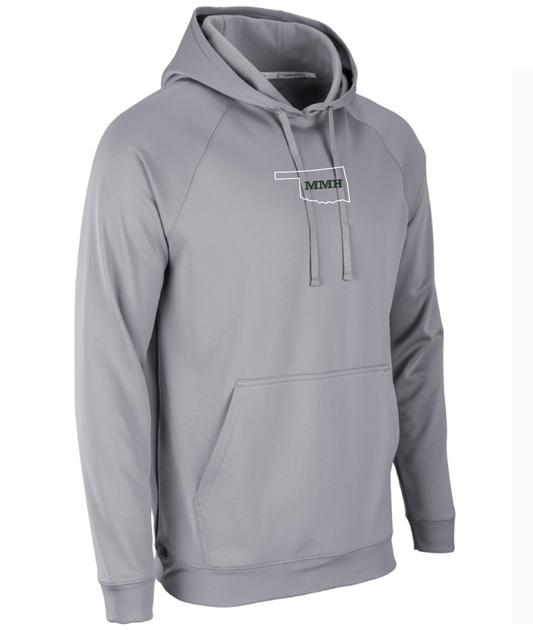 MMH Concrete Solutions Champro Lineup Fleece Hoodie
