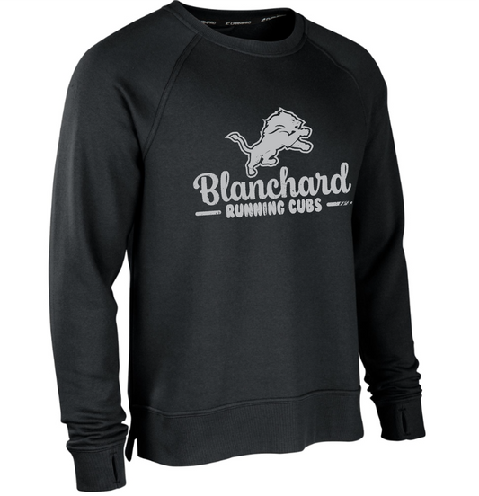 Blanchard Running Victory Fleece Crew (Adult, Women's)