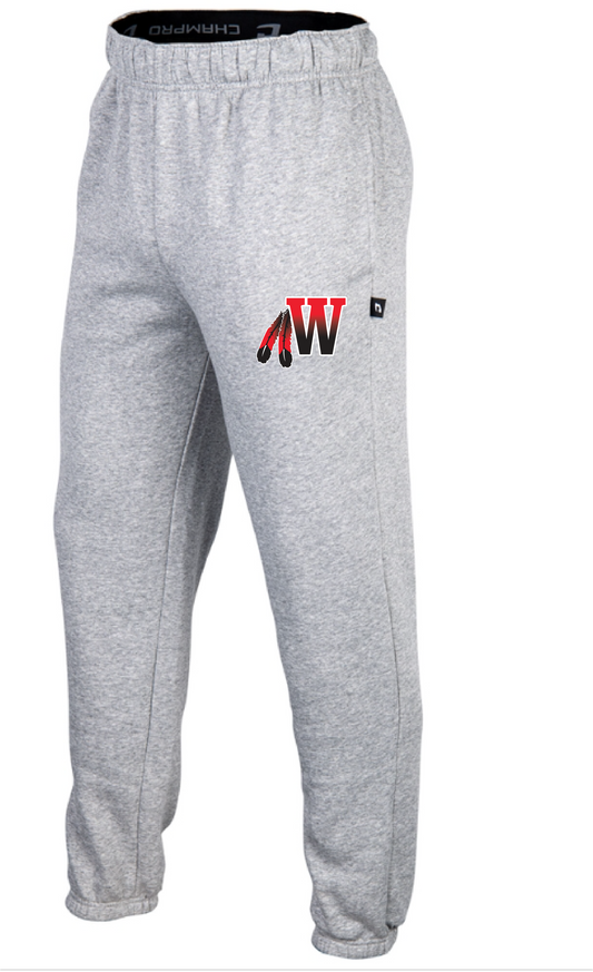 Warriors 2K14 Victory Fleece Sweatpants (Youth, Adult, Women's)