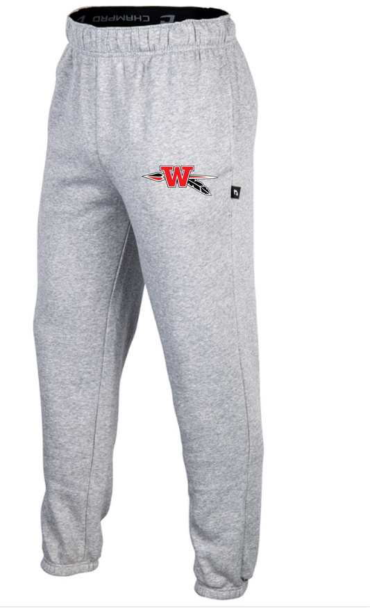 Warriors 2K14 Victory Fleece Sweatpants (Youth, Adult, Women's)