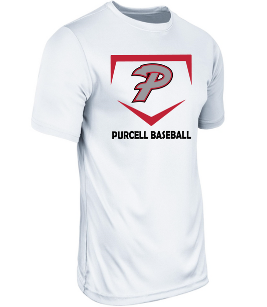 Purcell Baseball Practice Shirt