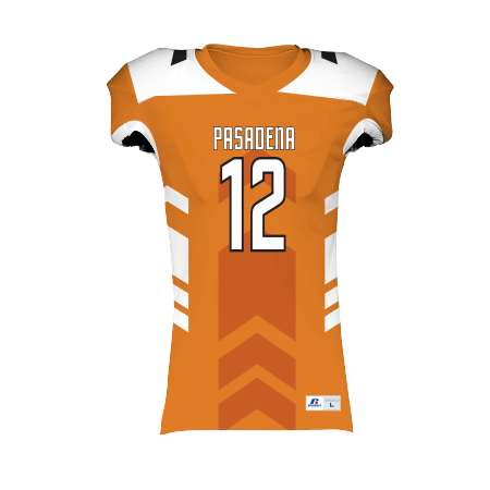 R08BNA- Freestyle Sublimated Reversible Football Jersey