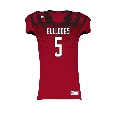 R08BNU- Youth Freestyle Sublimated Reversible Jersey