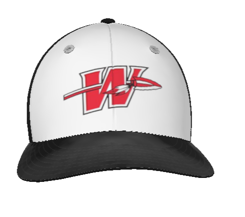 HC1 -Champro Ultma Fitted Cap (Ross Warriors T-Ball 2026)