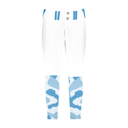 346LGB - Youth Freestyle Sublimated Baseball Pant