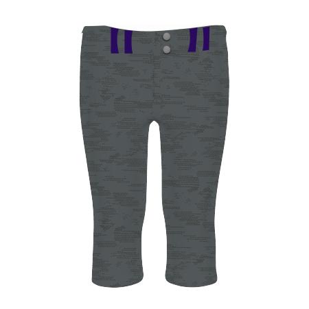 228472- Girls Free Style Sublimated Softball Knicker