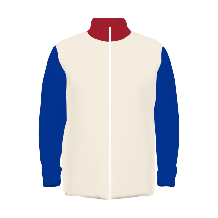 228256- Youth Freestyle Sublimated Full-Zip Jacket