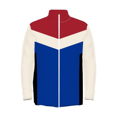 228256- Youth Freestyle Sublimated Full-Zip Jacket