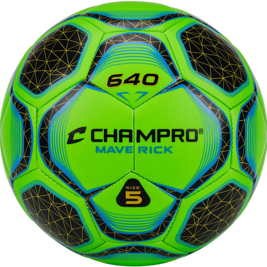 SB640- MAVERICK SOCCER BALL(Bananas Soccer)