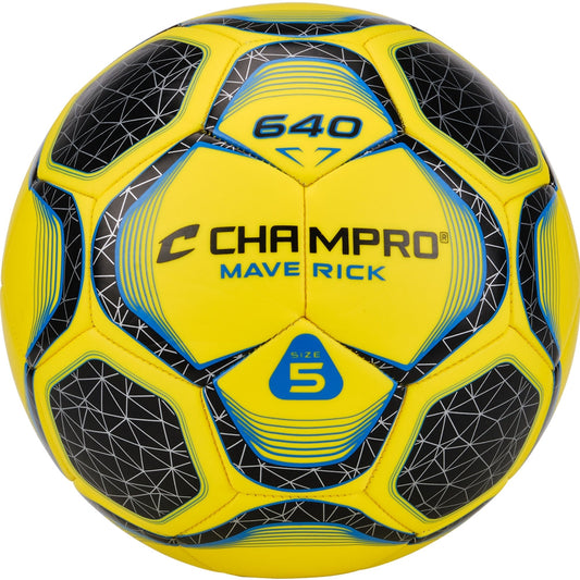 SB640- MAVERICK SOCCER BALL (TCSA Soccer)
