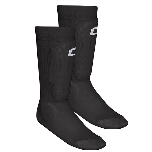 SSG6- SOCK STYLE SHIN GUARD