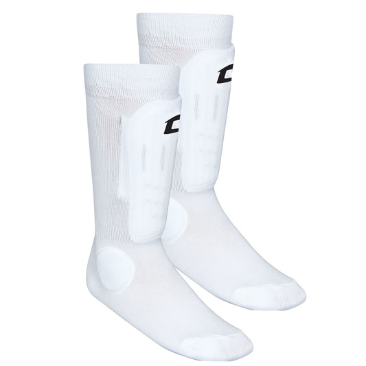 SSG6- SOCK STYLE SHIN GUARD