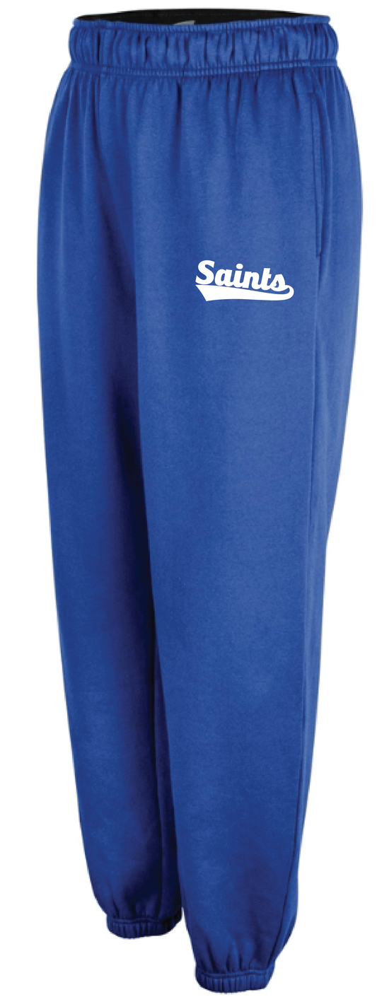 2024 Saints Football Women's Victory Fleece Pants