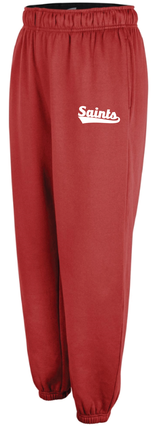2024 Saints Football Women's Victory Fleece Pants