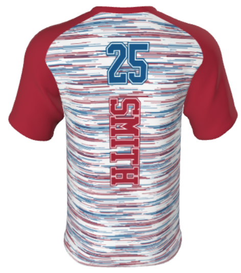 2024 Saints Football Polyester Player Tee