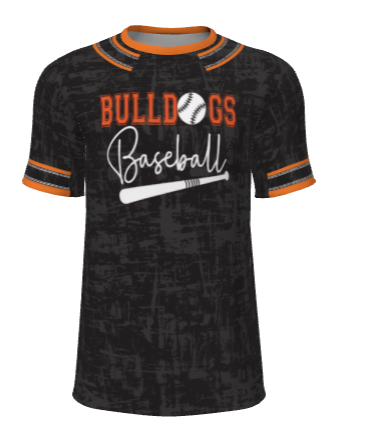 Champro Davenport Baseball Short Sleeve