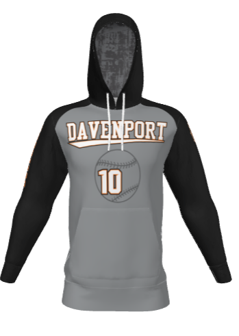 Davenport Champro Hoodies