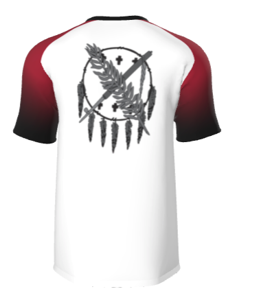 Warrior Oklahoma Shirt