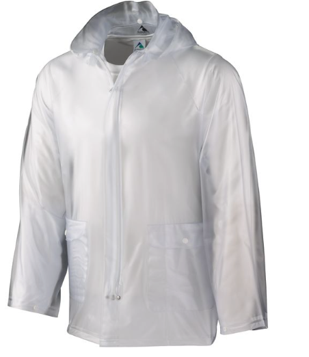 Youth Clear Rain Jacket
