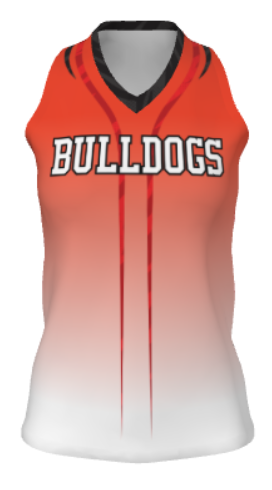 Sublimated Racer Back