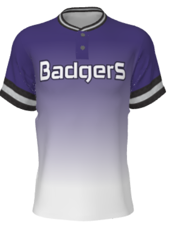 JBS7 - Juice 2 Button Short Sleeve