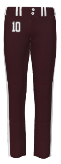 JBP5 - Juice Open Bottom Pant with Perfect Inseam