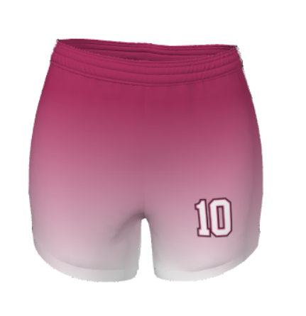 JSSW5- Girls Juice Soccer Short 5" Inseam