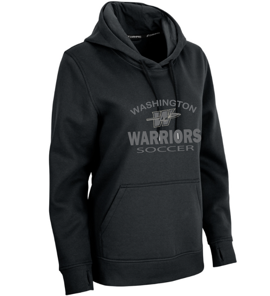 Soccer Warriors Hoodie 2
