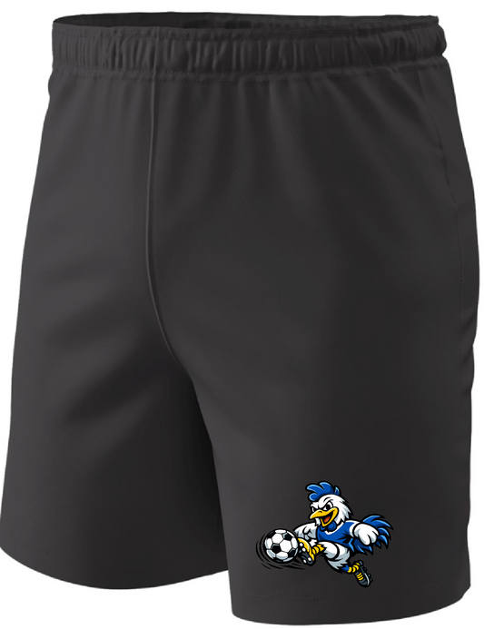Kickin Chickens Soccer Shorts