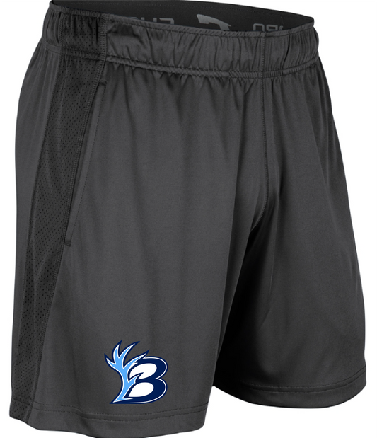 Bucks Champro Limitless Shorts (Adult 9", Youth7")