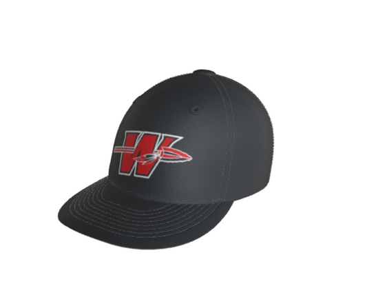 HC1 -Champro Ultma Fitted Cap (Warriors 2025)