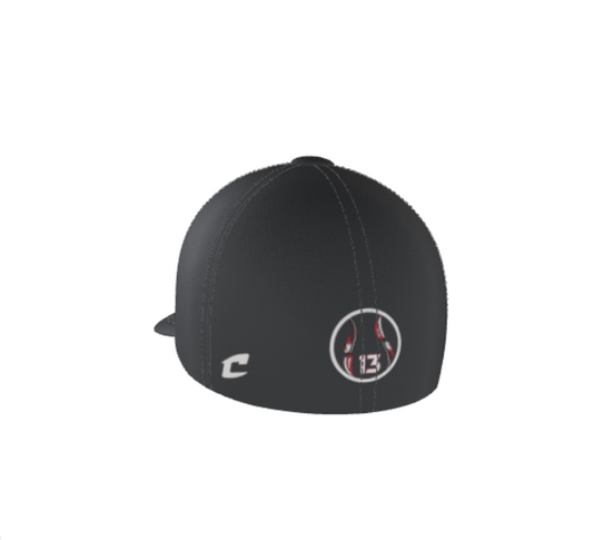 HC1 -Champro Ultma Fitted Cap (Warriors 2025)