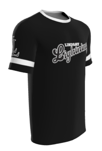 2025 Lindsay Lightning Sublimated Fan 2