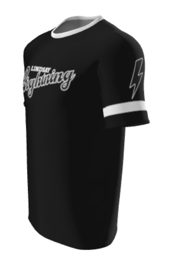 2025 Lindsay Lightning Sublimated Fan 2