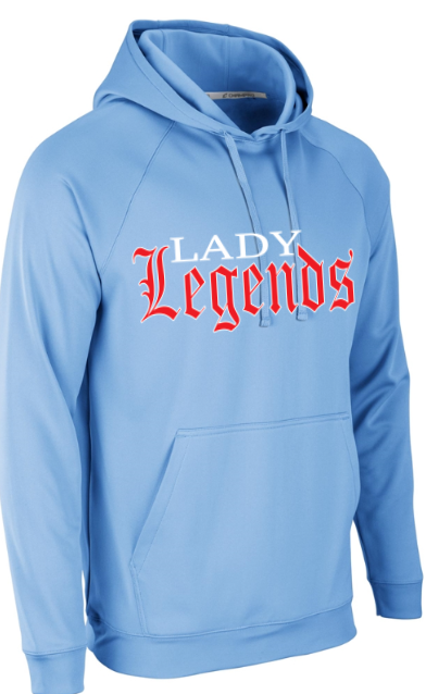 Lady Legends Hoodie