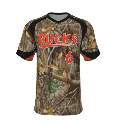 CV Bucks Jersey