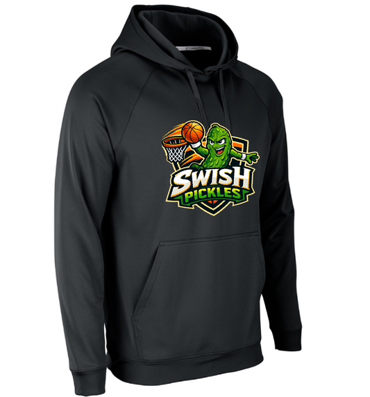 Swish Pickles Victory Fleece Hoodie (Youth, Adult, Women's)