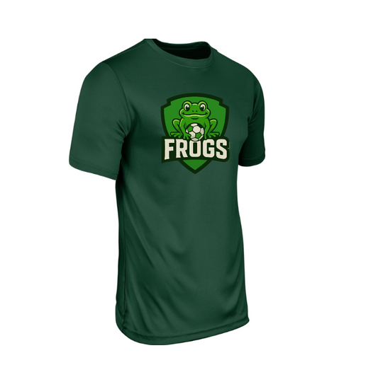 Frogs Vision Fan Shirt