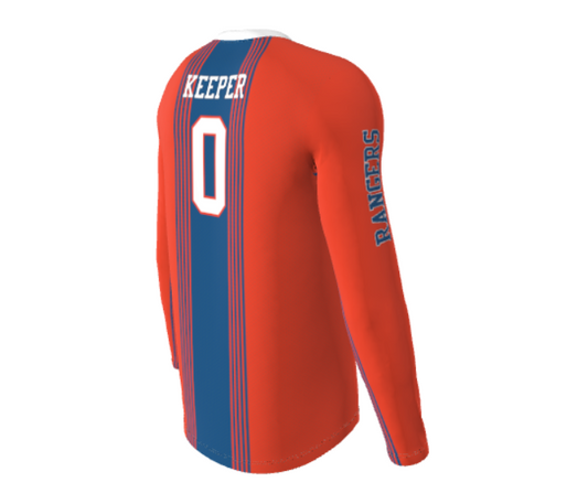 Rangers Goalkeeper Jersey