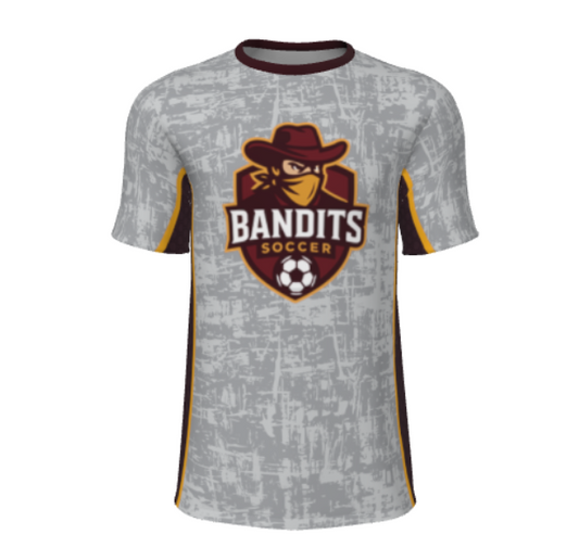 Bandits Soccer Jersey